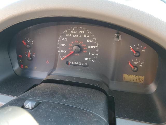 Photo 9 from auction – 2005 FORD F150 with VIN 1FTRF12225NB53466