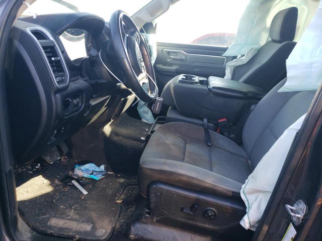 Photo 7 from auction – 2019 RAM 1500 BIG H with VIN 1C6SRFFT0KN711441