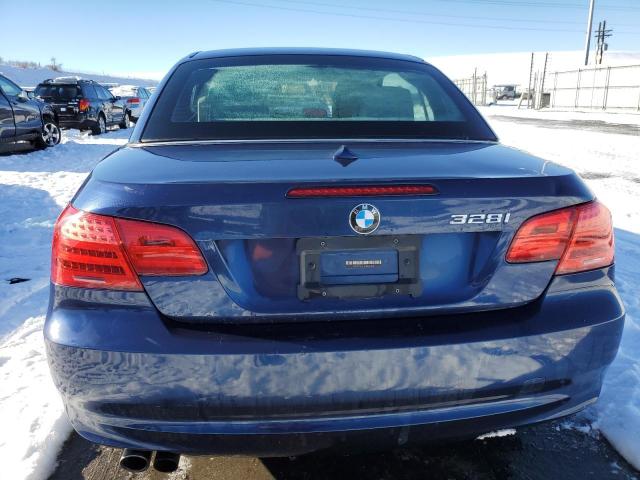 Photo 6 from auction – 2011 BMW 328 I SULE with VIN WBADW7C55BE544612