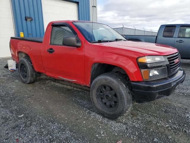 Photo 4 from auction – 2005 GMC CANYON with VIN 1GTDT146X58150056