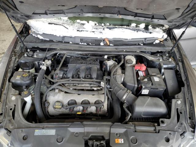 Photo 11 from auction – 2011 FORD TAURUS SE with VIN 1FAHP2DW0BG150182