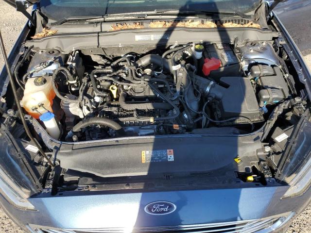 Photo 11 from auction – 2019 FORD FUSION SEL with VIN 3FA6P0CD5KR182775