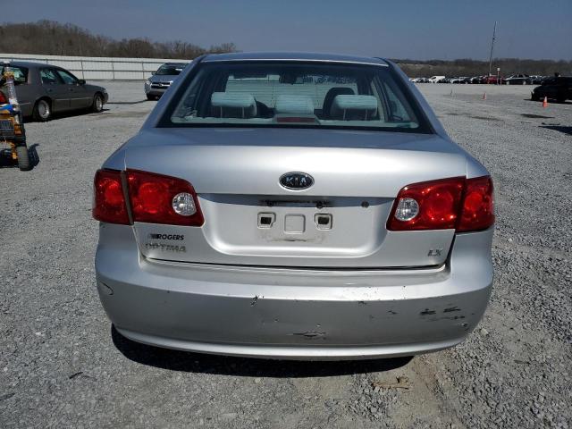 Photo 6 from auction – 2008 KIA OPTIMA LX with VIN KNAGE123085221218