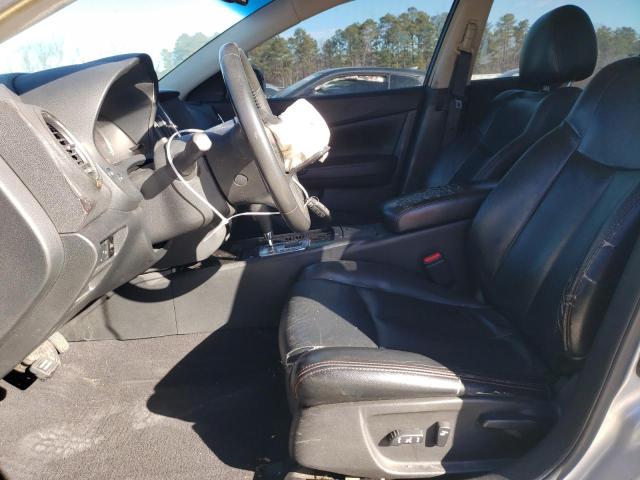 Photo 7 from auction – 2009 NISSAN MAXIMA S with VIN 1N4AA51E59C817006
