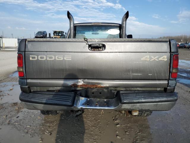 Photo 6 from auction – 2001 DODGE RAM 2500 with VIN 3B7KF23771G821055