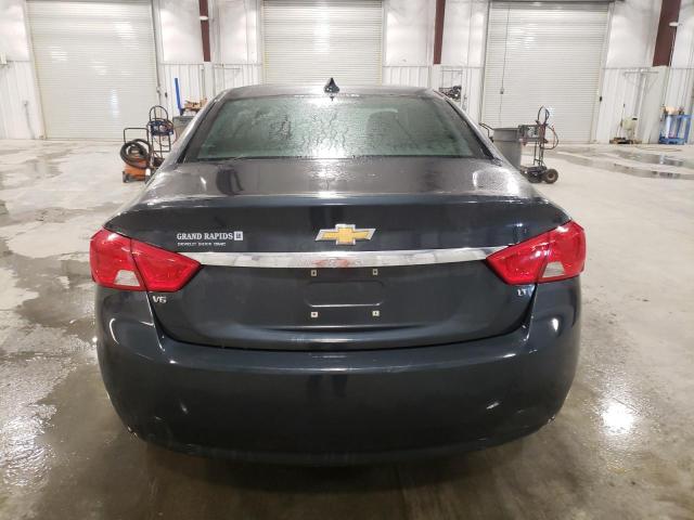 Photo 6 from auction – 2018 CHEVROLET IMPALA LT with VIN 2G1105S36J9171750
