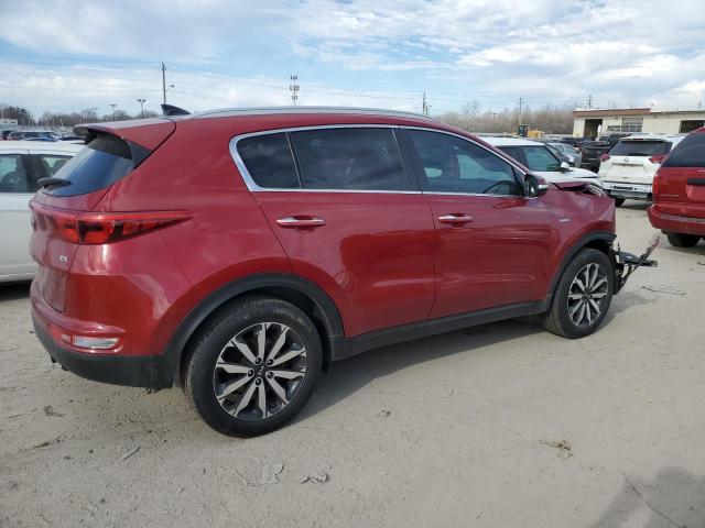 Photo 3 from auction – 2017 KIA SPORTAGE E with VIN KNDPNCAC6H7269407