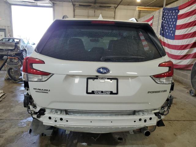 Photo 6 from auction – 2021 SUBARU FORESTER L with VIN JF2SKASC4MH496364