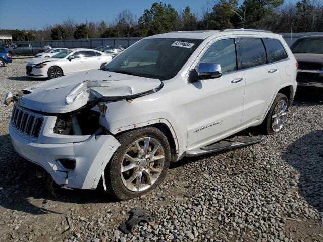 Photo 1 from auction – 2015 JEEP GRAND CHER with VIN 1C4RJFCG6FC767889