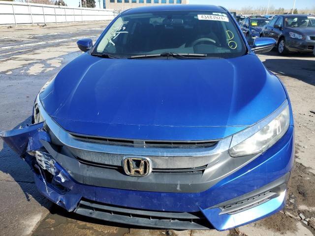 Photo 5 from auction – 2016 HONDA CIVIC LX with VIN 19XFC2F52GE046933