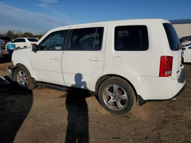 Photo 2 from auction – 2013 HONDA PILOT EX with VIN 5FNYF4H47DB070022