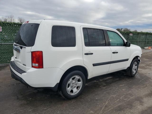 Photo 3 from auction – 2015 HONDA PILOT LX with VIN 5FNYF4H22FB050259