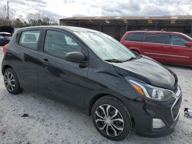 Photo 4 from auction – 2019 CHEVROLET SPARK LS with VIN KL8CB6SA4KC764458