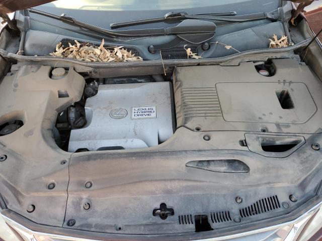Photo 12 from auction – 2015 LEXUS RX 450H with VIN 2T2ZB1BAXFC002720