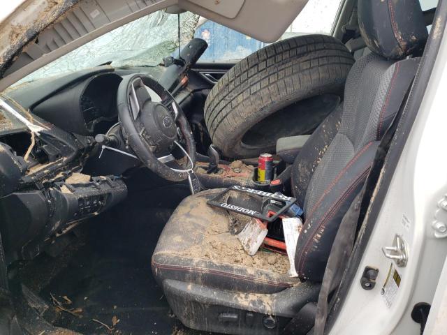 Photo 7 from auction – 2021 SUBARU FORESTER S with VIN JF2SKARC3MH507148