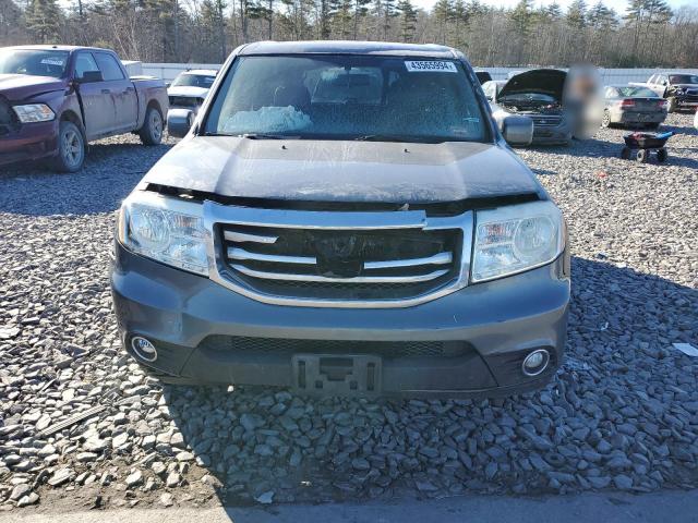 Photo 5 from auction – 2012 HONDA PILOT EX with VIN 5FNYF4H49CB086589