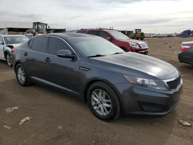 Photo 4 from auction – 2011 KIA OPTIMA LX with VIN KNAGM4A78B5153055