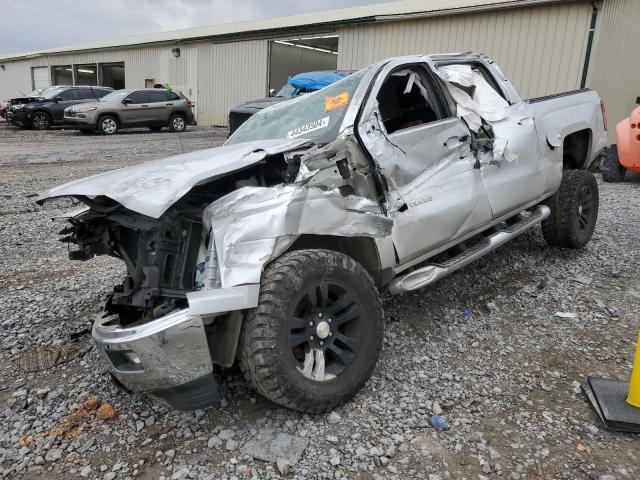 CHEVROLET SILVERADO 2014 with VIN 3GCUKREC1EG373909 - Photo from auction