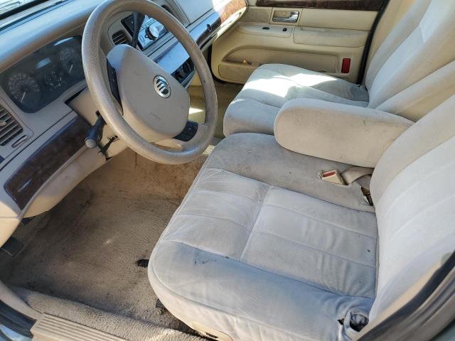 Photo 7 from auction – 2006 MERCURY GRAND MARQ with VIN 2MEFM74V76X636906