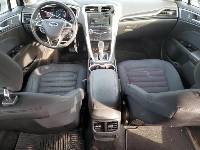 Photo 8 from auction – 2015 FORD FUSION SE with VIN 3FA6P0HD5FR122378