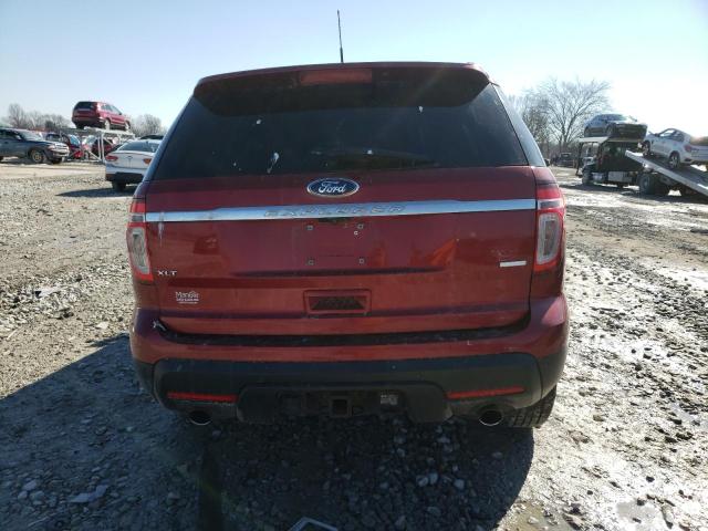 Photo 6 from auction – 2013 FORD EXPLORER X with VIN 1FM5K8D86DGA97874