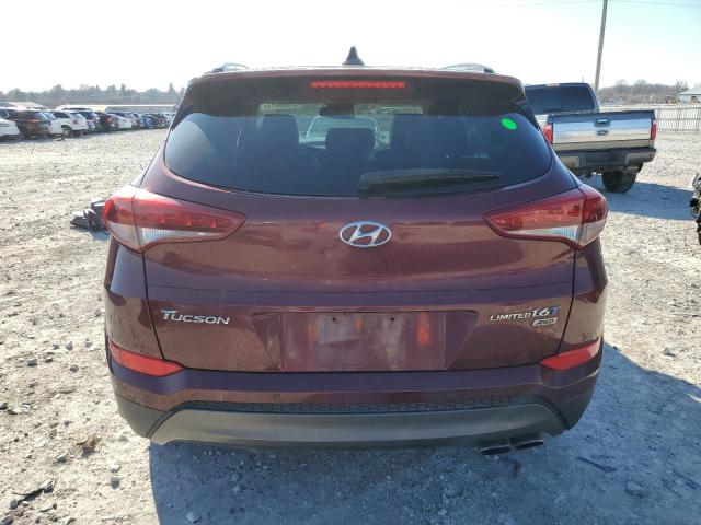 Photo 6 from auction – 2016 HYUNDAI TUCSON LIM with VIN KM8J3CA2XGU069838