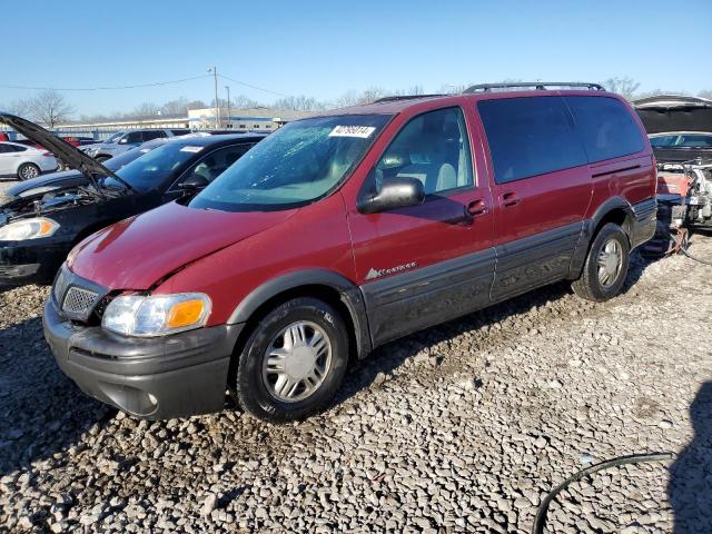 Photo 1 from auction – 2005 PONTIAC MONTANA with VIN 1GMDV23E25D105902