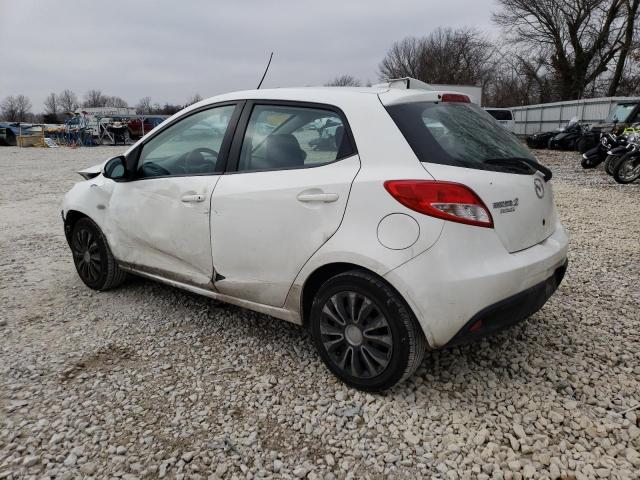 Photo 2 from auction – 2014 MAZDA MAZDA2 SPO with VIN JM1DE1KY0E0187209