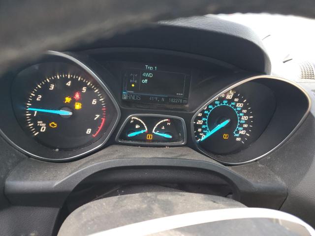 Photo 9 from auction – 2013 FORD ESCAPE SEL with VIN 1FMCU9H95DUA07576