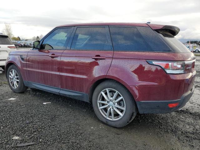 Photo 2 from auction – 2016 LAND ROVER RANGE ROVE with VIN SALWG2KF9GA654348
