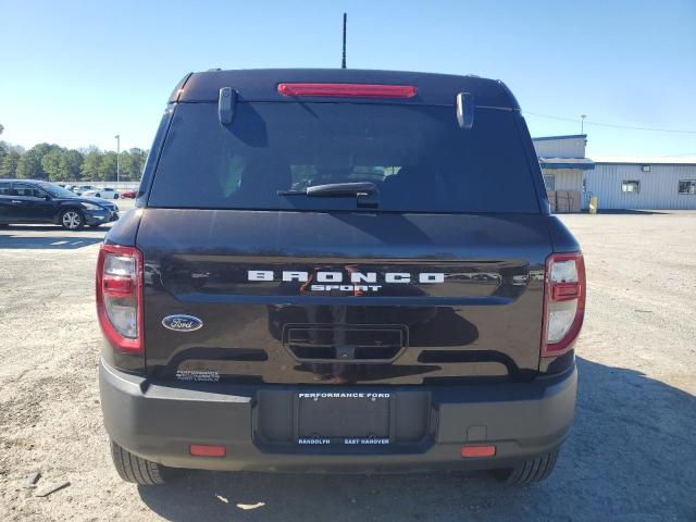 Photo 6 from auction – 2021 FORD BRONCO SPO with VIN 3FMCR9B63MRA40907
