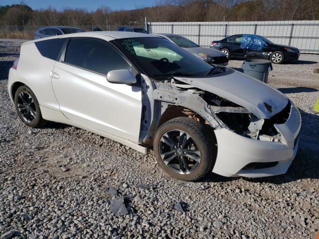 Photo 4 from auction – 2014 HONDA CR-Z EX with VIN JHMZF1D67ES001053