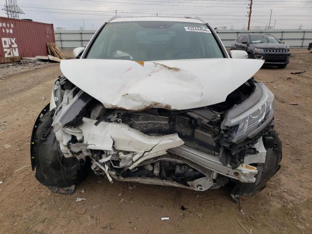 Photo 5 from auction – 2016 HONDA CR-V TOURI with VIN 5J6RM4H90GL066640