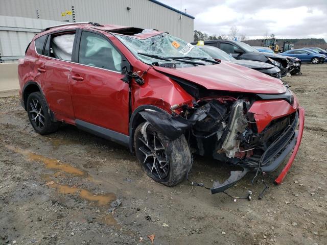 Photo 4 from auction – 2016 TOYOTA RAV4 SE with VIN 2T3JFREV7GW499154