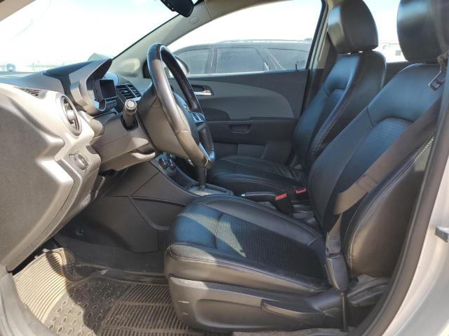 Photo 7 from auction – 2015 CHEVROLET SONIC LTZ with VIN 1G1JE6SB5F4188466