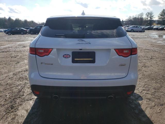 Photo 6 from auction – 2017 JAGUAR F-PACE R - with VIN SADCL2BV8HA881419