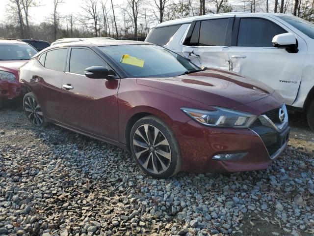 Photo 4 from auction – 2017 NISSAN MAXIMA 3.5 with VIN 1N4AA6AP4HC364650