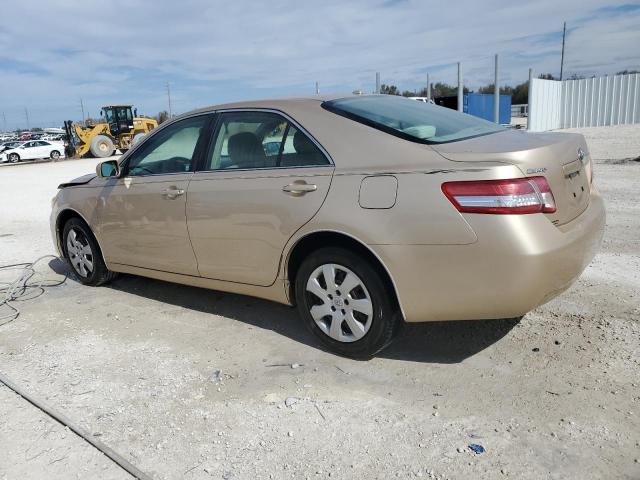 Photo 2 from auction – 2010 TOYOTA CAMRY BASE with VIN 4T1BF3EK2AU004091