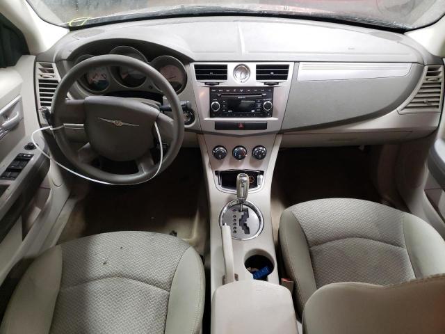 Photo 8 from auction – 2007 CHRYSLER SEBRING with VIN 1C3LC46K47N680040