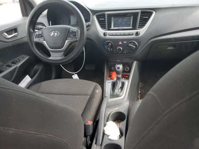 Photo 8 from auction – 2020 HYUNDAI ACCENT SE with VIN 3KPC24A68LE108010