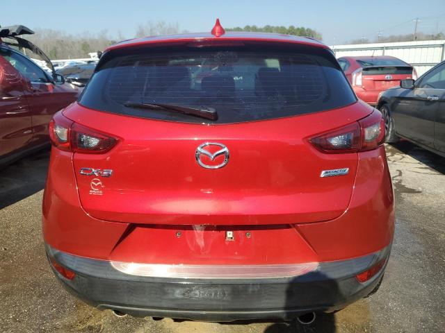 Photo 6 from auction – 2016 MAZDA CX-3 TOURI with VIN JM1DKDC73G0130862