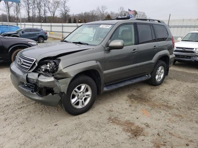 LEXUS GX 470 2007 with VIN JTJBT20X870134898 - Photo from auction