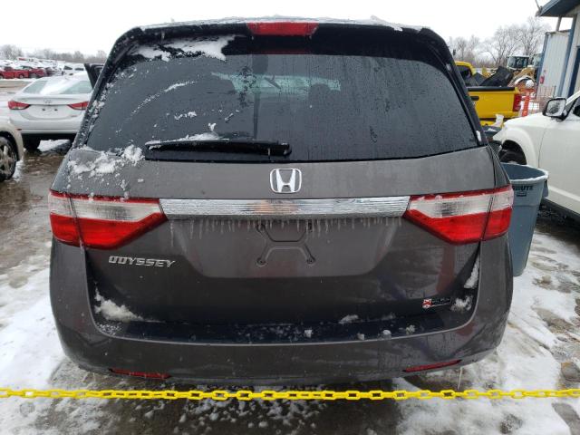 Photo 6 from auction – 2011 HONDA ODYSSEY EX with VIN 5FNRL5H48BB024327