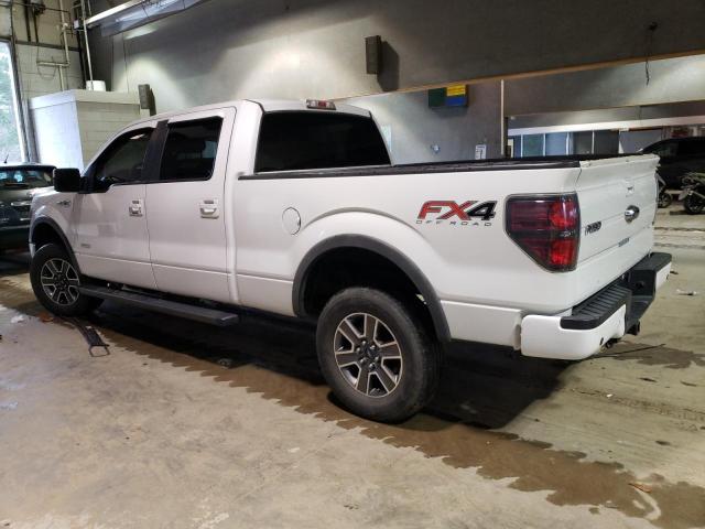 Photo 2 from auction – 2012 FORD F150 SUPER with VIN 1FTFW1ET4CKD20142