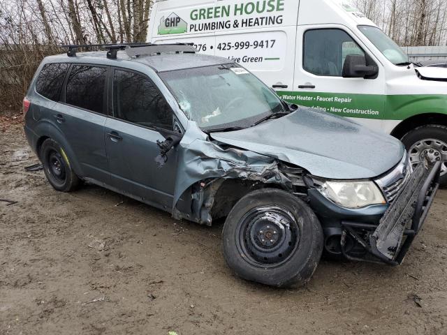 Photo 4 from auction – 2009 SUBARU FORESTER 2 with VIN JF2SH616X9G727014
