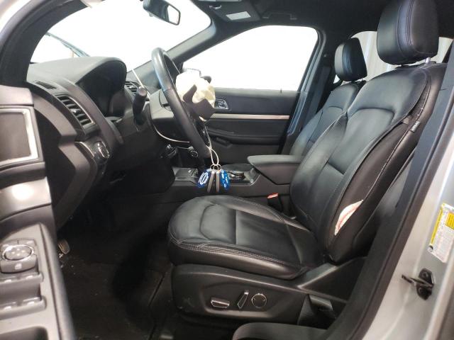 Photo 7 from auction – 2018 FORD EXPLORER X with VIN 1FM5K8D80JGC30091