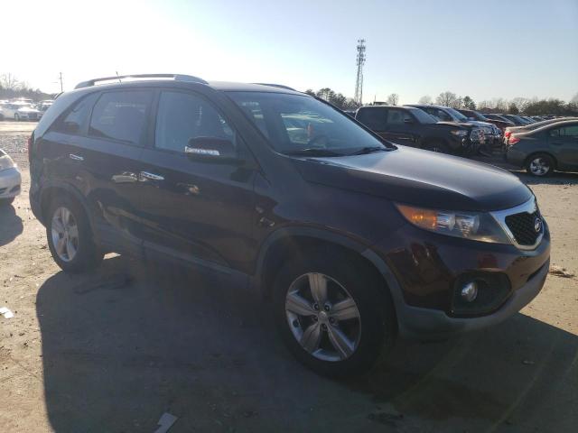 Photo 4 from auction – 2013 KIA SORENTO EX with VIN 5XYKU4A65DG385692