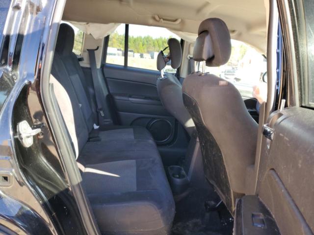 Photo 10 from auction – 2016 JEEP COMPASS SP with VIN 1C4NJCBA8GD622794