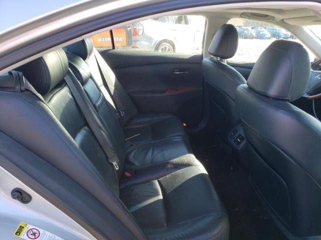 Photo 10 from auction – 2007 LEXUS ES 350 with VIN JTHBJ46G572144562