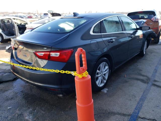 Photo 3 from auction – 2017 CHEVROLET MALIBU LT with VIN 1G1ZE5ST8HF164014